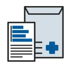 End of Study Icon